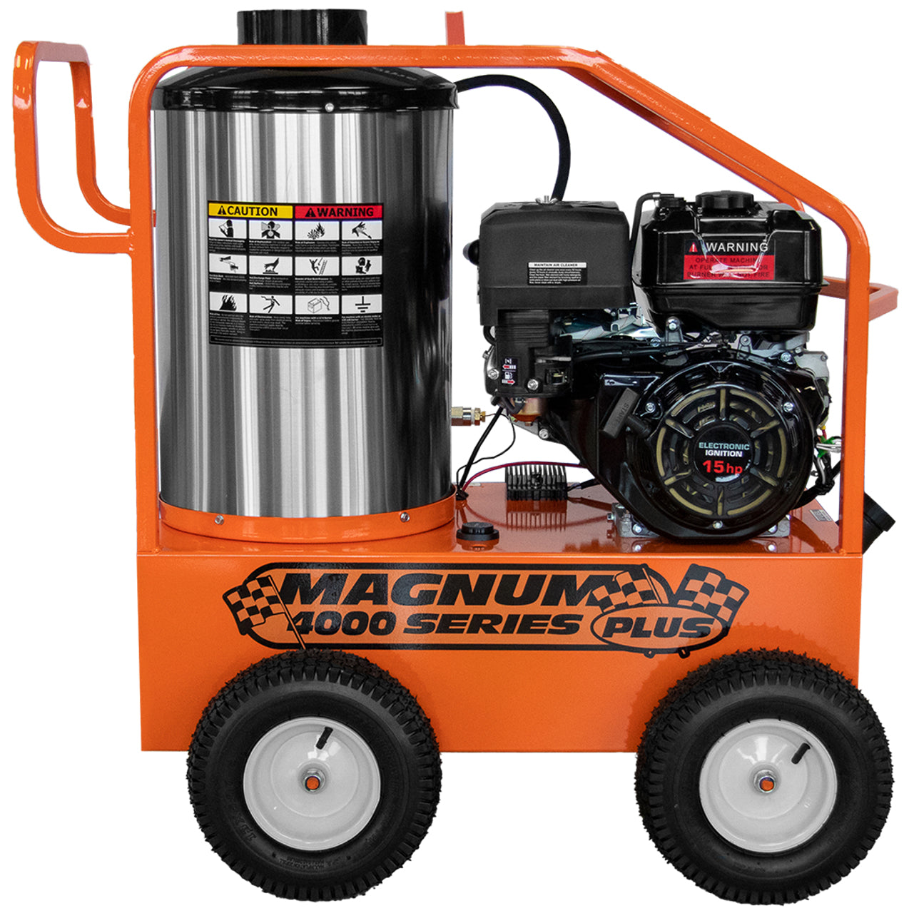 Maxnum Plus THE MAGNUM PLUS UNIT – Magnum 4000