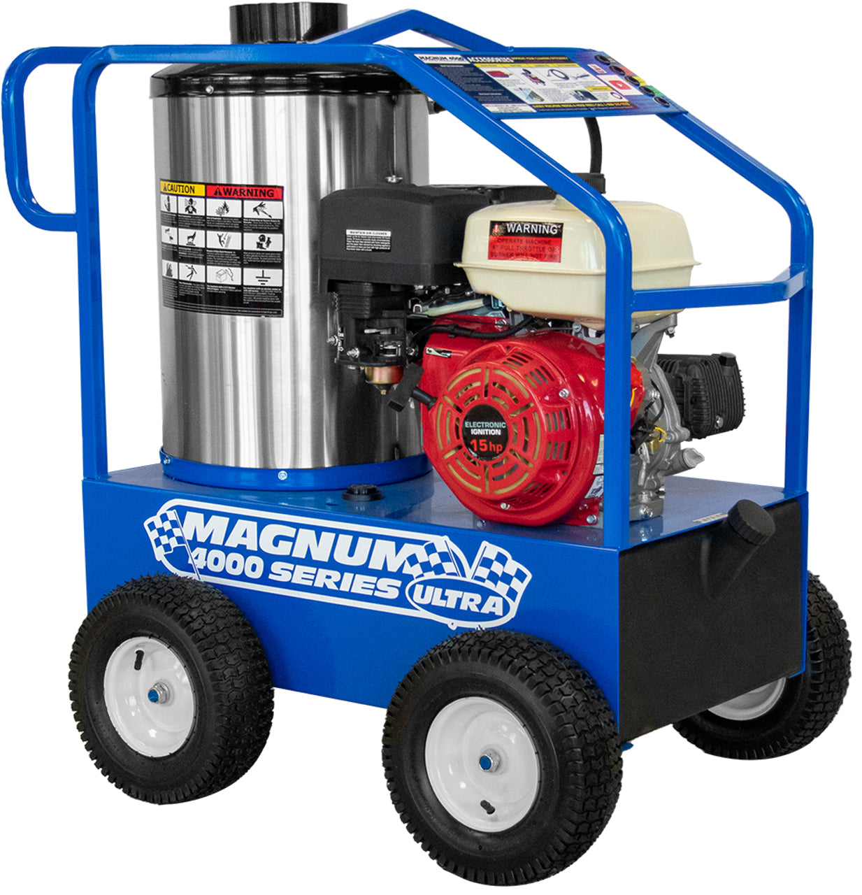 THE MAGNUM ULTRA UNIT – Magnum 4000