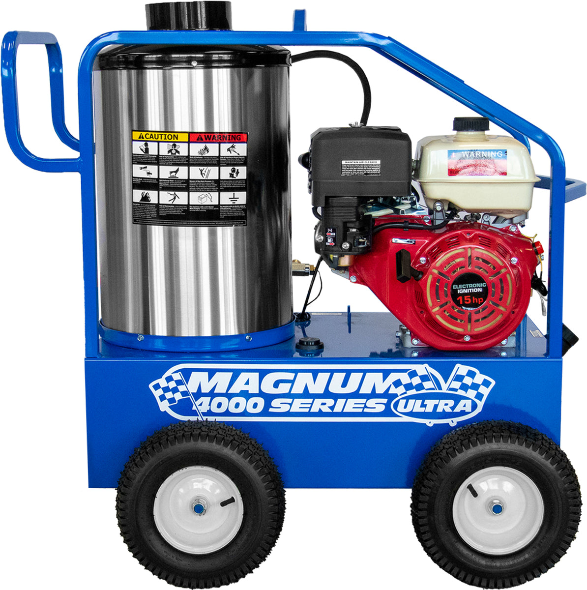 THE MAGNUM ULTRA UNIT – Magnum 4000